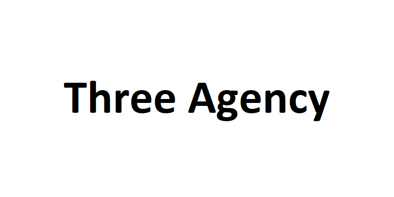 Three Agency